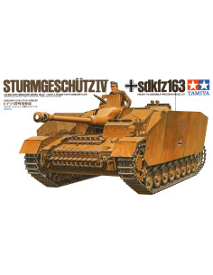 Sturmgeschutz IV Sdkfz163