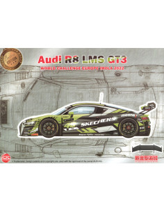 Audi R8 LMS GT3 World Challenge Europe Imola 2022