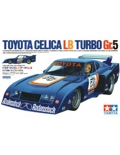 Toyota Celica LB Turbo Gr.5