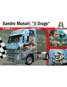 Volvo FH16 Showtruck