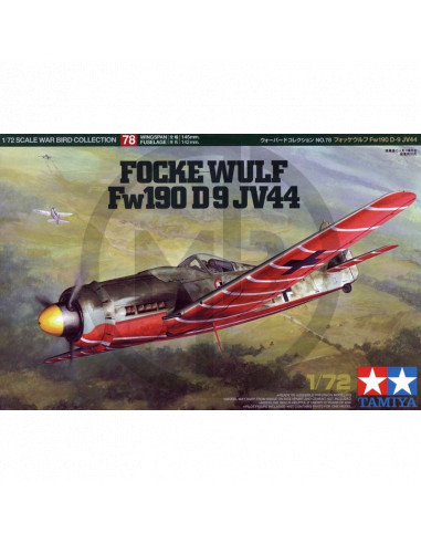 Focke-Wulf Fw190D9 JV44