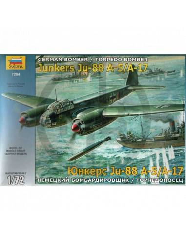 Junkers Ju-88 A-5/A-17
