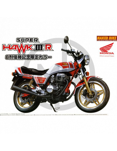 Honda Super Hawk III R