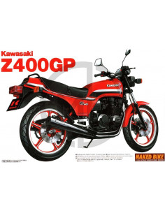 Kawasaki Z400GP