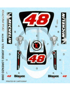 Loghi J. Lorenzo 2008