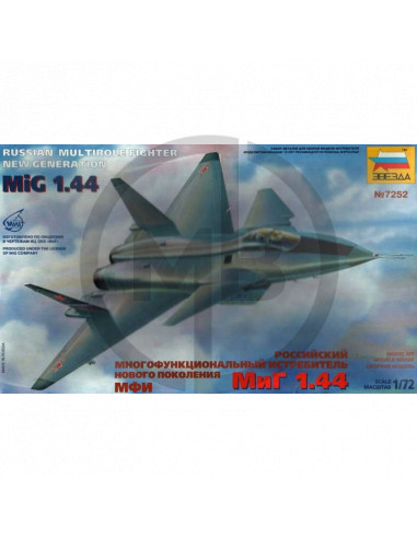 Mig 1.44 russian multi-role fighter