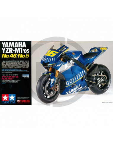 Yamaha YZR-M1 2005