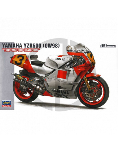 Yamaha YZR500 (OW98) 1988