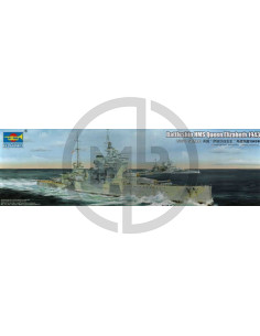 HMS Queen Elisabeth 1943
