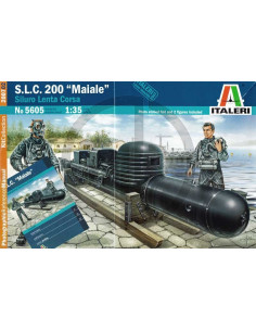 SLC Maiale siluro lenta corsa