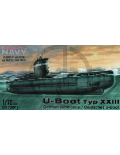 U Boot XXIII