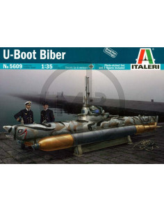 U-boat Biber