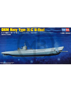 U-Boat IX-C