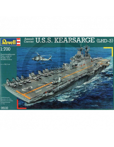 U.S.S. Kearsarge (LHD-3)