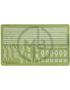 IJN outboard circuit for demagnettizing