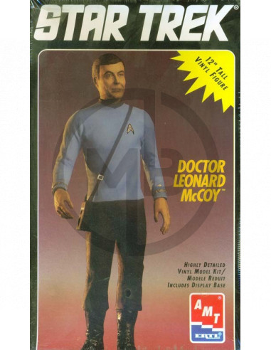 Star Trek Dr. Leonard McCoy