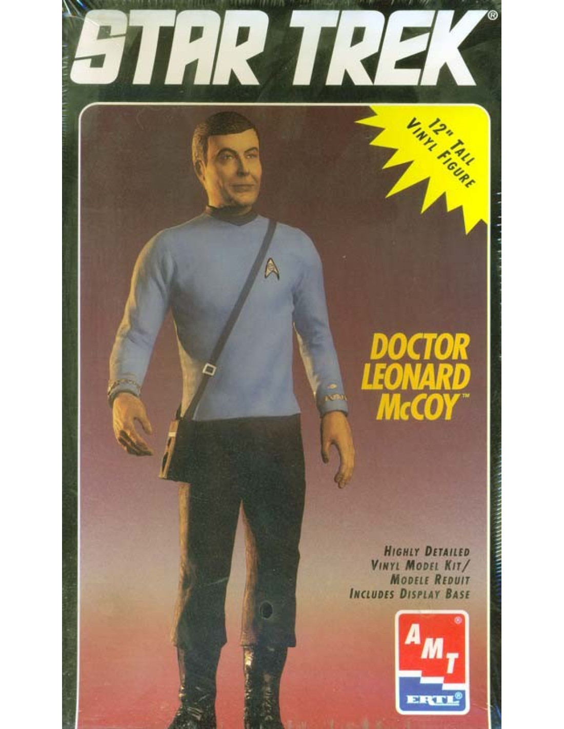 Star Trek Dr. Leonard McCoy