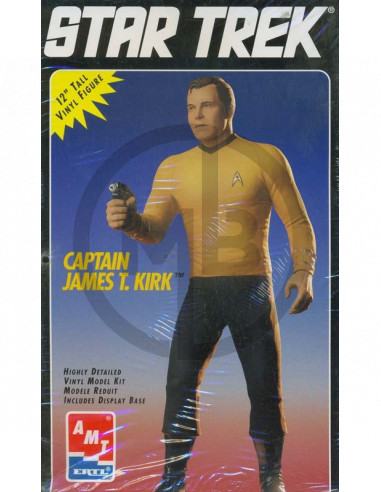 Star Trek James T. Kirk