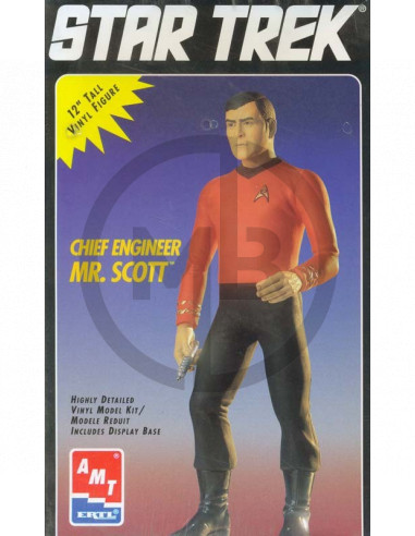 Star Trek Mr. Scott