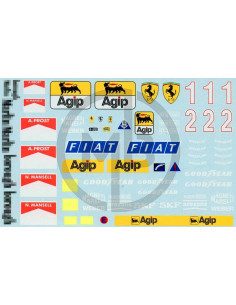 Ferrari 641/2 (F190)