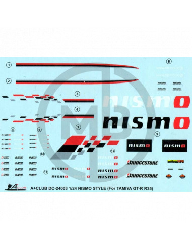 Nismo Nissan GT-R R35