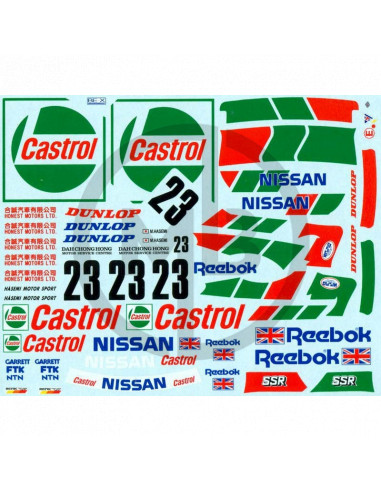 Nissan Skyline GTR 32 1990 Macau Guia Race winner