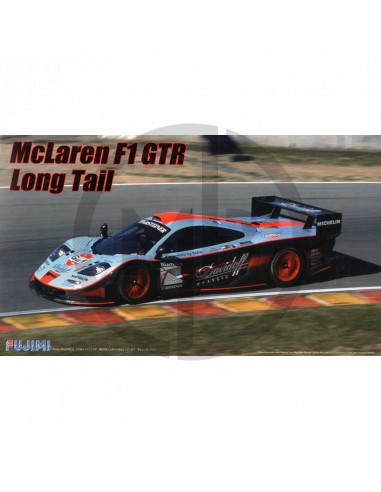 McLaren F1 GTR Long Tail 1997