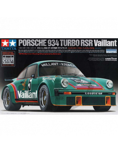 Porsche 934 turbo