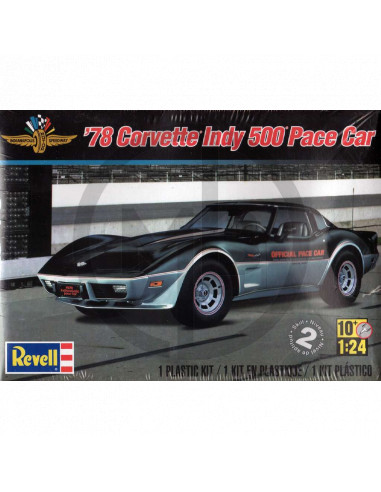 Corvette Indy 500 Pace Car 1978