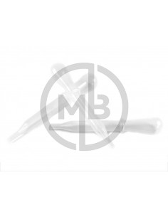 Confezione 10 pipette plastica