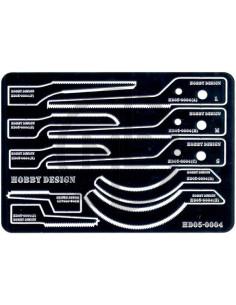 Etching saw set D 0.15mm