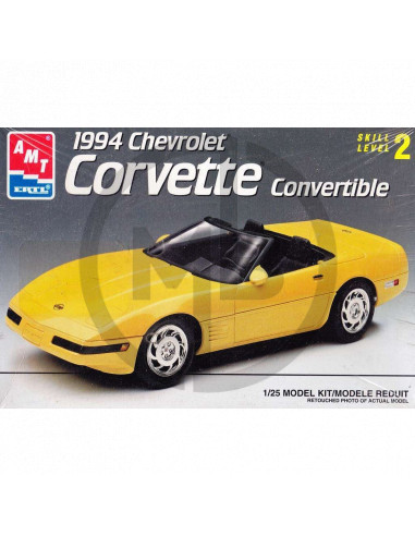Chevrolet Corvette convertible 1994