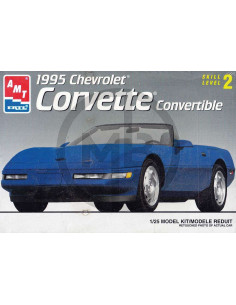 Chevrolet Corvette convertible 1995