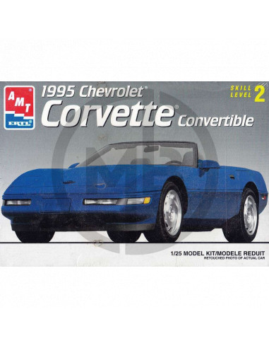 Chevrolet Corvette convertible 1995