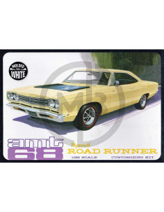 Plymouth Road Runner 1968