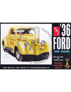 Ford Coup/Roadster 1936
