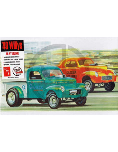 Willys Coupe/Pickup 1940