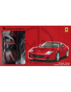 Ferrari 575M Superamerica