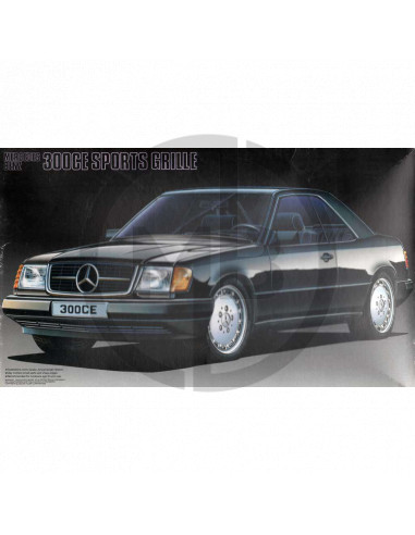 Mercedes Benz 300 CE Sports Grille