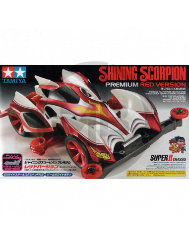 Shining Scorpion Ltd Japan Cup 2013