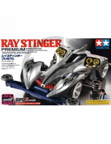 Ray Stinger Telaio Super II