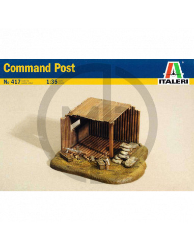 Command post