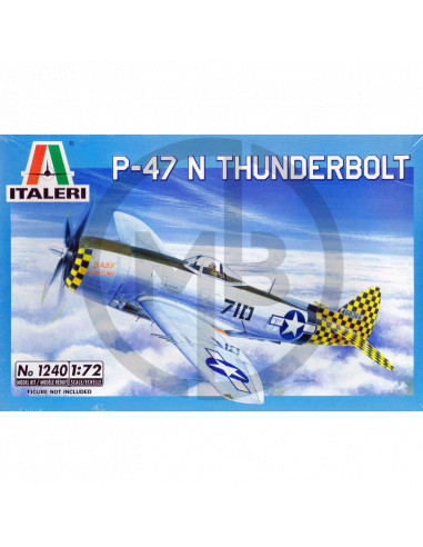 P-47 N Thunderbird