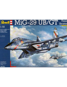 Mig- 29 UB/GT twuin seater