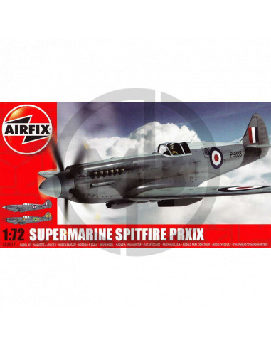 Supermarine Spitfire PR.XIX.