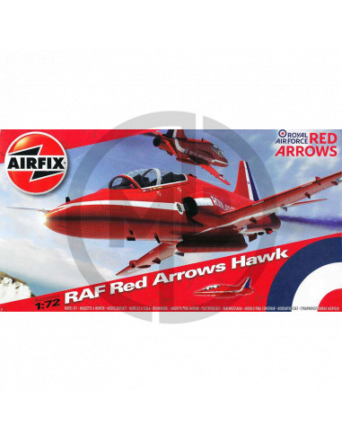 Bae Hawk T.1 Red Arrows.
