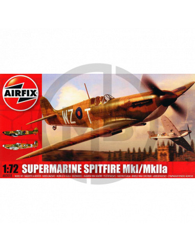 Supermarine Spitfire Mk.I/IIa
