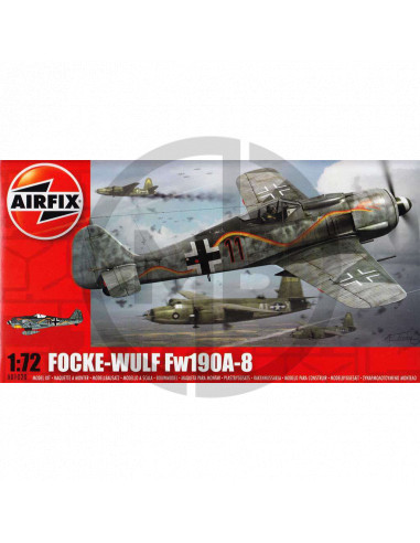 Focke Wulf Fw 190A-8
