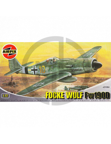 Focke Wulf FW190D