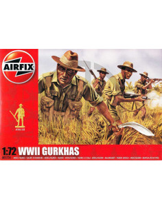 WWII Gurkhas